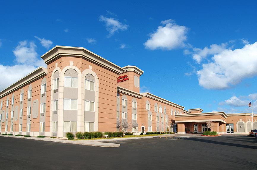 Hampton Inn & Suites Salt Lake City Airport - thumb 0