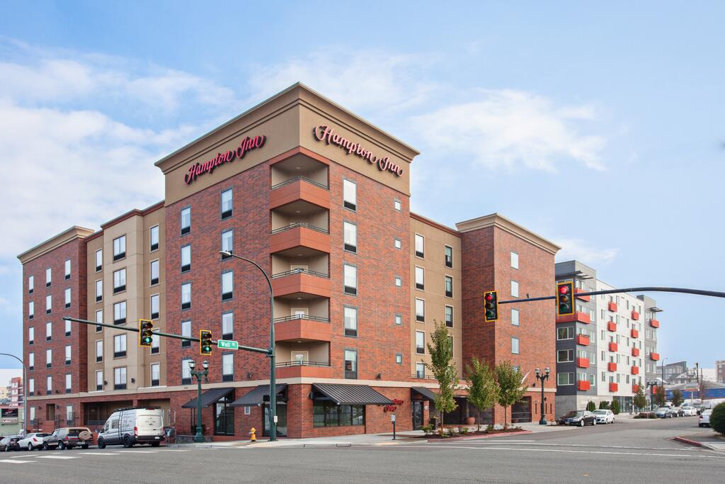 Hampton Inn Seattle/Everett Downtown - thumb 0