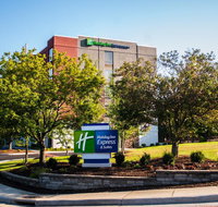 Holiday Inn Express Blacksburg - Hotels Find