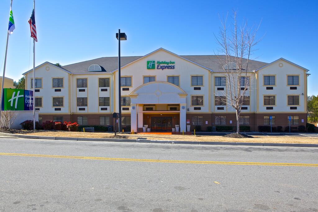 Holiday Inn Express Hotel & Suites Kennesaw Northwest - Acworth - thumb 0