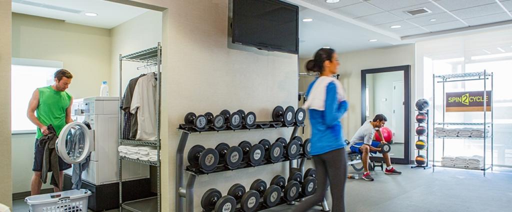Home2 Suites By Hilton Bettendorf Quad Cities - thumb 2