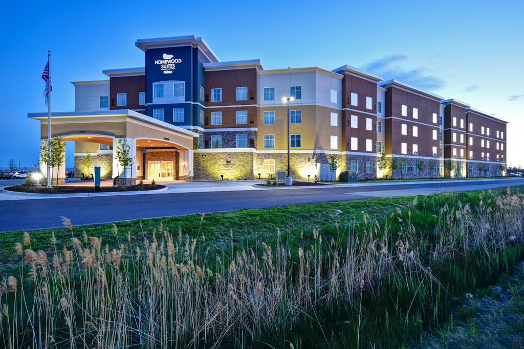 Homewood Suites By Hilton Salt Lake City Airport - thumb 0