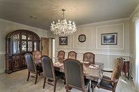 Lakefront Harlingen Home with Pool Dock and Pool Table Hotels Find