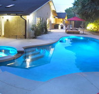 Luxury Villa with Pool, Spa, and Mini-Golf - Hotels Find