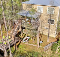 LUXURY Waterfront Private Party Compound! 30A - Fulls Craps - Kayak-5 Bikes -Sleeps 18+ - Hotels Find