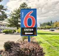 Motel 6-Everett, WA - North - Hotels Find