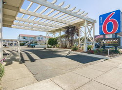 Motel 6-Fort Bragg, CA