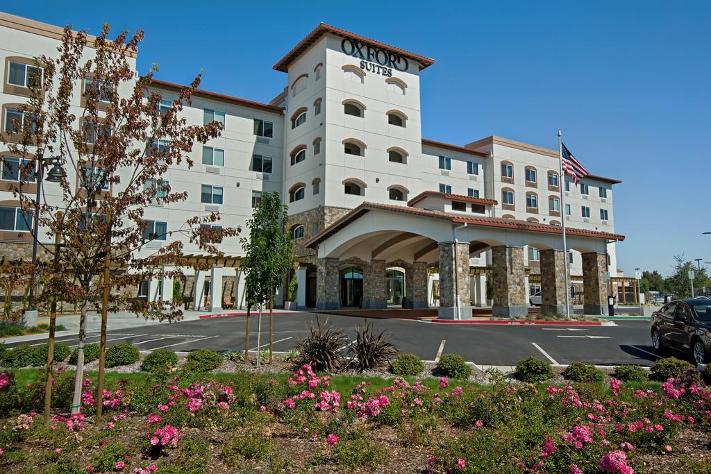 Oxford Suites Sonoma - Rohnert Park - thumb 0