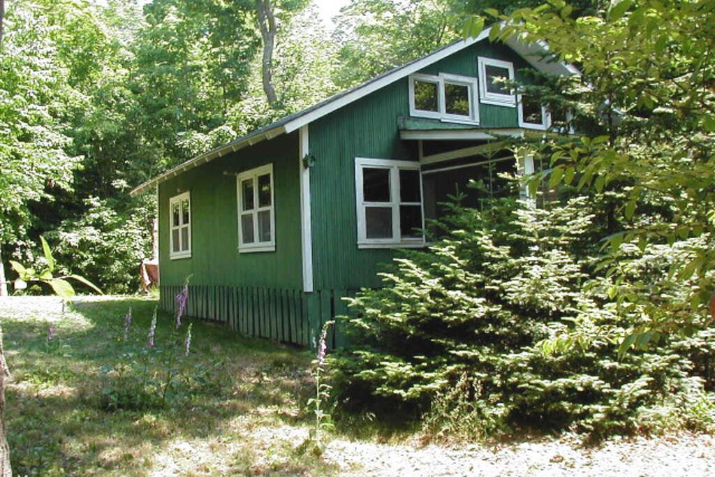 Park Vogel Cottage - thumb 1