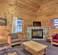 Pet-Friendly Family Cabin at the Double JJ Resort - Hotels Find