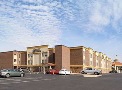 Quality Inn & Suites Ames Conference Center Near ISU Campus