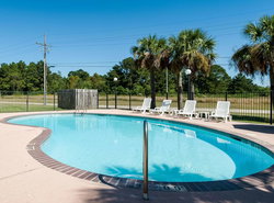 Quality Inn & Suites Lake Charles South