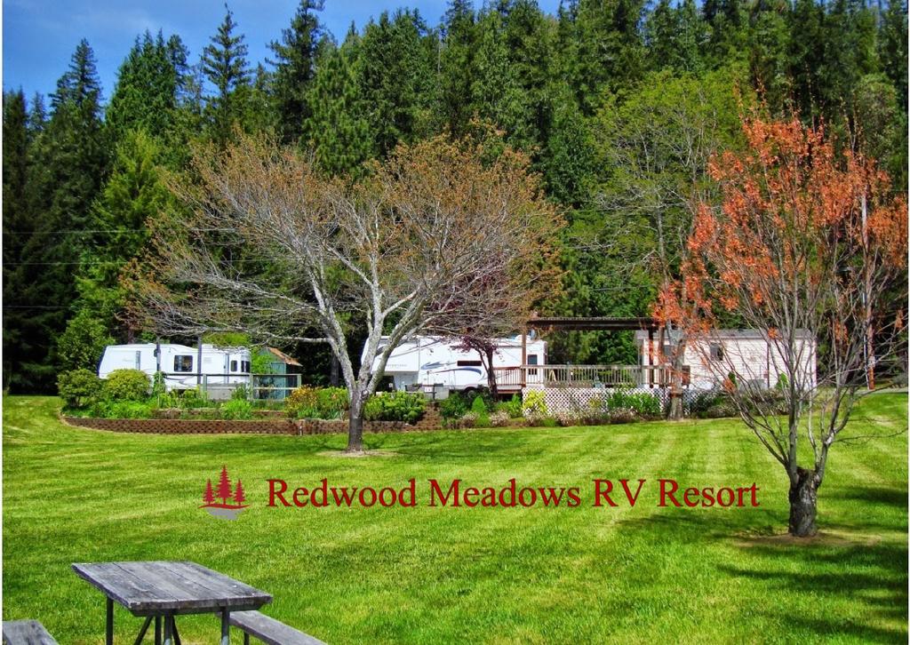 Redwood Meadows RV Resort - thumb 0