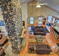 Rustic Northern House with Sauna by Traverse City - Hotels Find