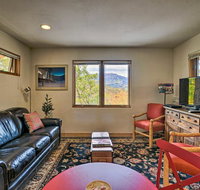 Snowmass Couple's Getaway with Mtn Views  Deck - Hotels Find