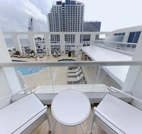 The Ocean Resort Ft Lauderdale Beach One Bedroom Sundeck Villa 05 - Hotels Find