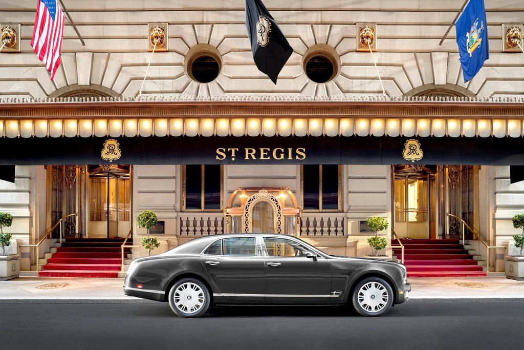 The St. Regis New York - thumb 0