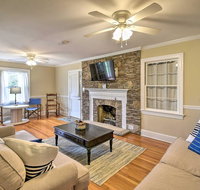 Updated Cape Charles Home - 2.5 Miles From Beach - Hotels Find