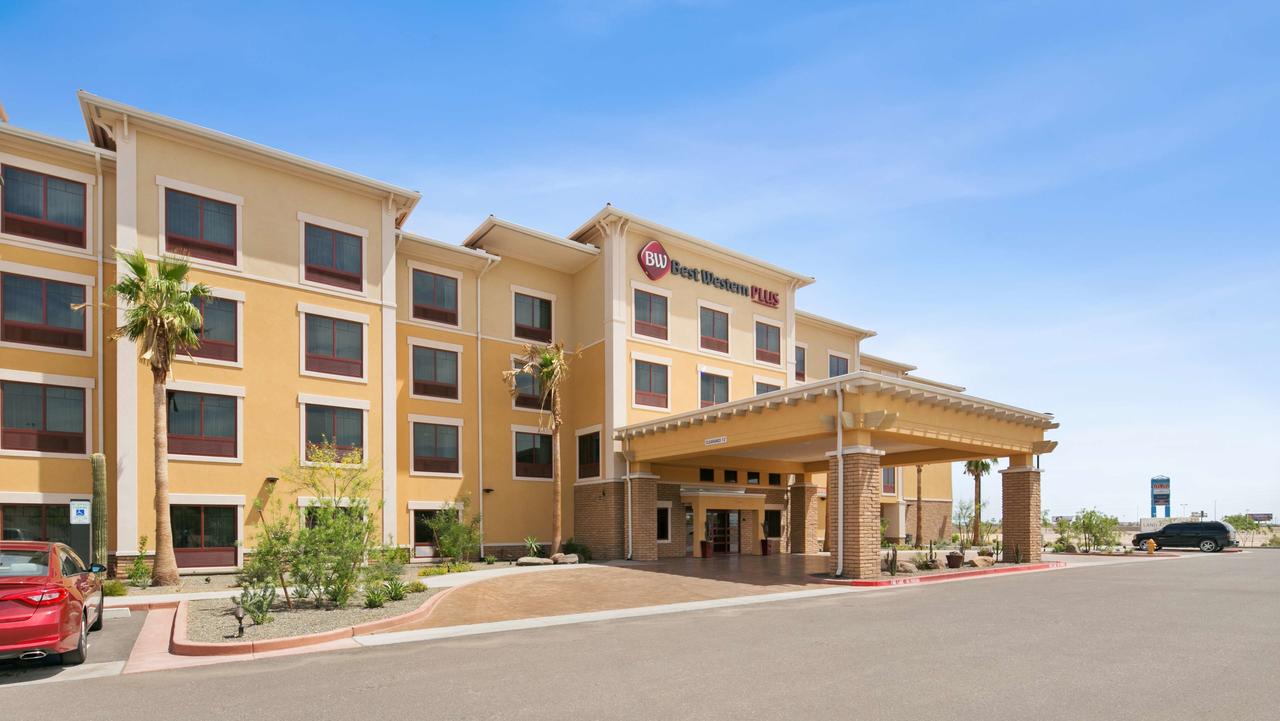 Best Western Plus Chandler Hotel & Suites - thumb 37