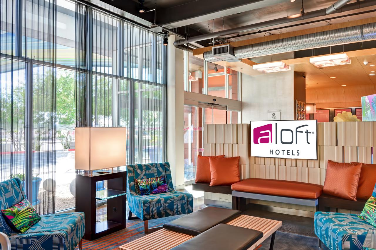 Aloft Phoenix Airport - thumb 12