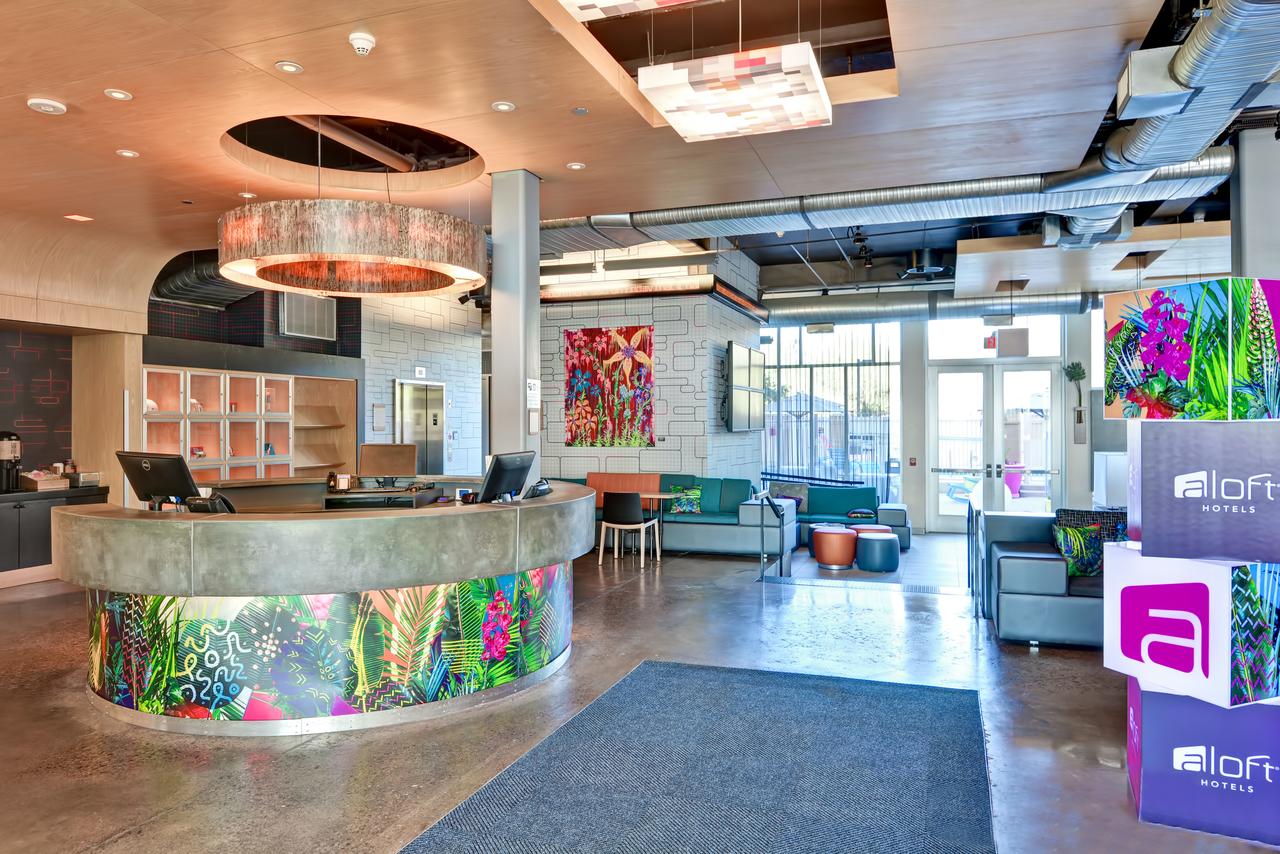 Aloft Phoenix Airport - thumb 16
