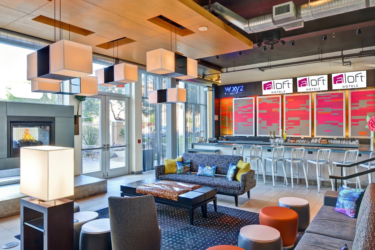Aloft Phoenix Airport - thumb 11