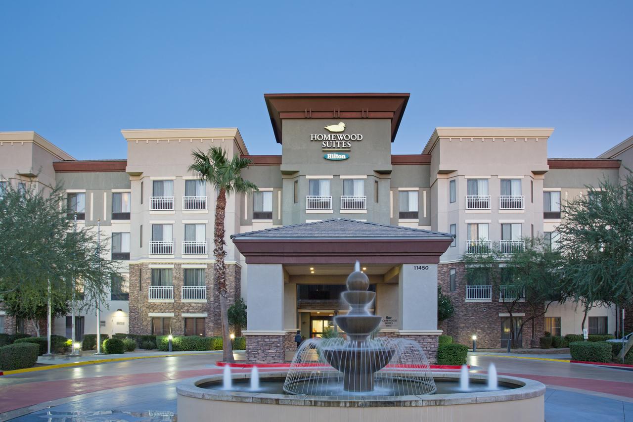 Homewood Suites By Hilton Phoenix-Avondale - thumb 1