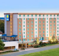 Comfort Inn  Suites Presidential - Hotels Find