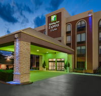 Holiday Inn Express Hotel  Suites Bentonville - Hotels Find