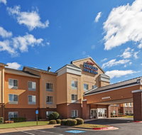 Fairfield Inn & Suites by Marriott Rogers - Hotels Find