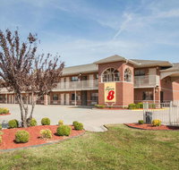 Super 8 by Wyndham Cabot - Hotels Find
