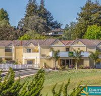 Quality Inn  Suites Capitola - Hotels Find