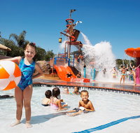 Howard Johnson by Wyndham Anaheim Hotel  Water Playground - Hotels Find
