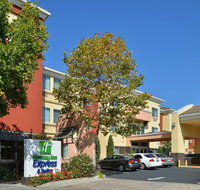 Holiday Inn Express Berkeley - Hotels Find