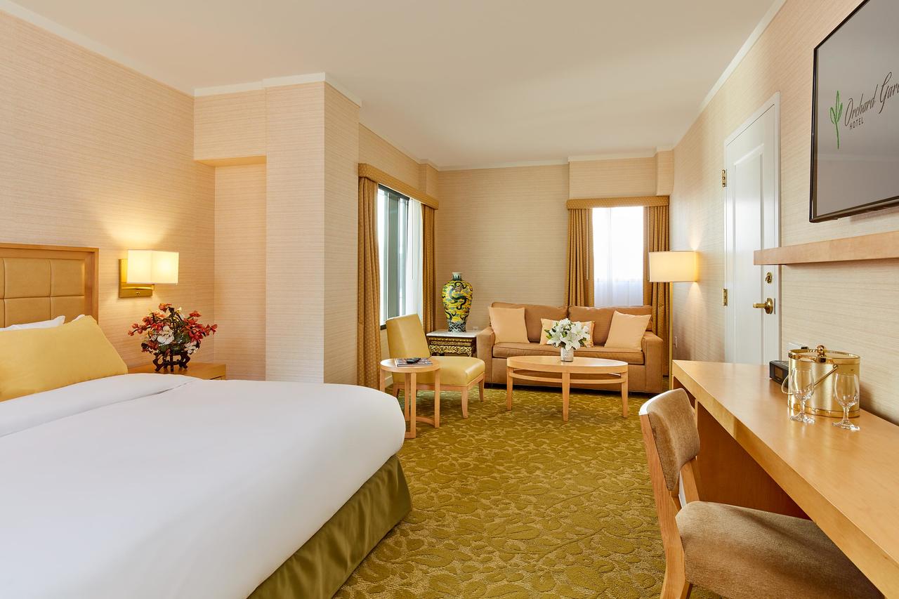 Orchard Garden Hotel - thumb 17