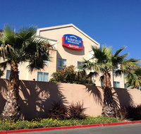 Fairfield Inn and Suites Sacramento Airport Natomas - Hotels Find