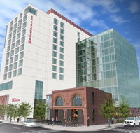 Hilton Garden Inn Denver Union Station Co - Hotels Find