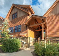 Three-Bedroom Townhome In Keystone at Antler's Gulch - Hotels Find