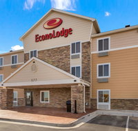 Econo Lodge Burlington - Hotels Find