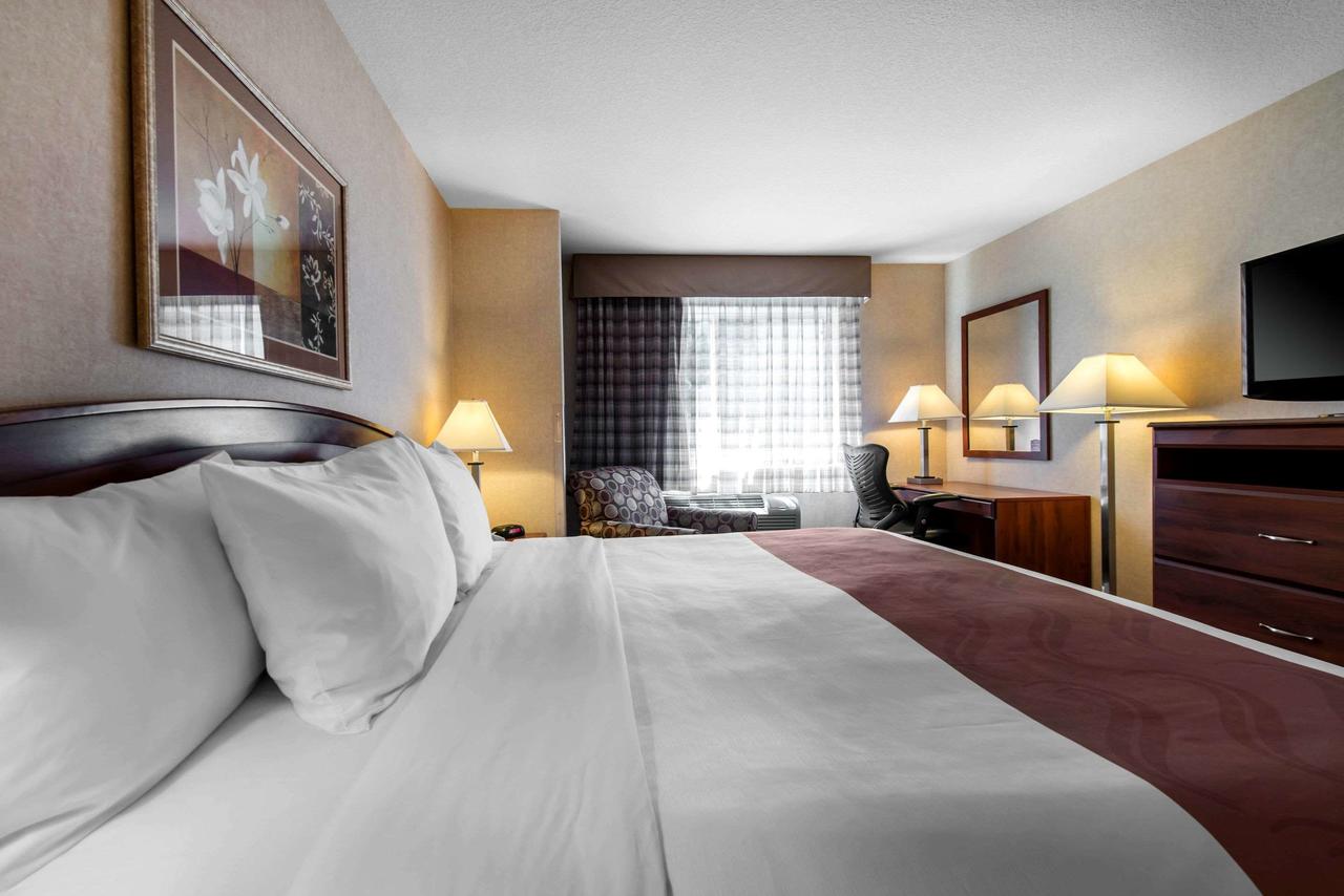Quality Inn Burlington - thumb 21