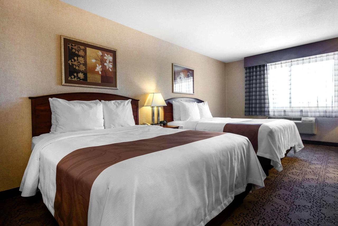 Quality Inn Burlington - thumb 8