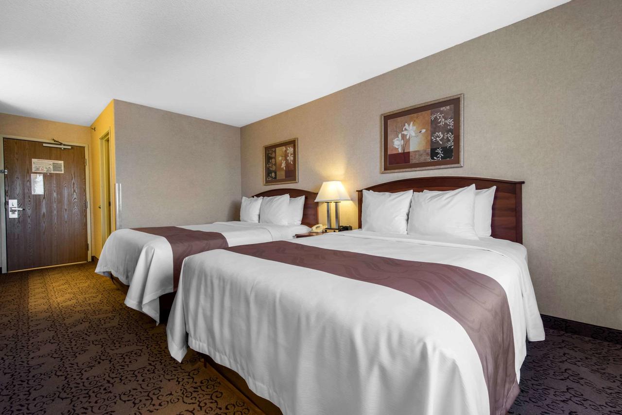 Quality Inn Burlington - thumb 28