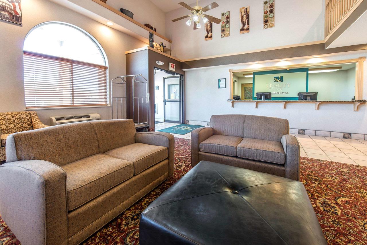 Quality Inn Burlington - thumb 19