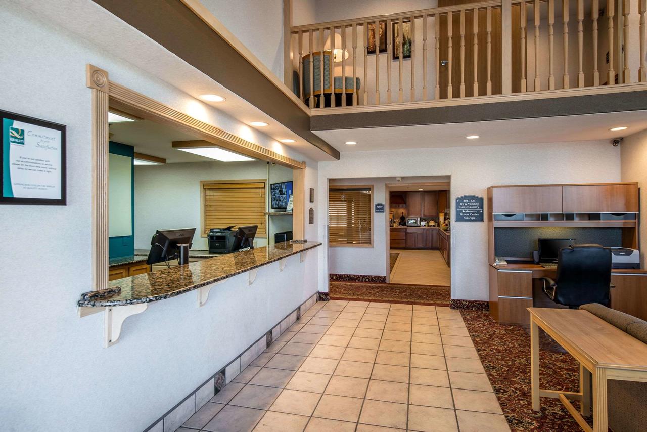 Quality Inn Burlington - thumb 9
