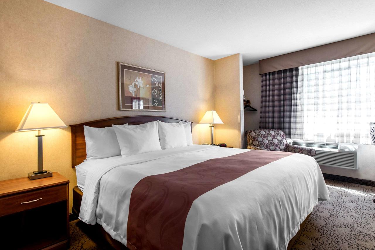 Quality Inn Burlington - thumb 12