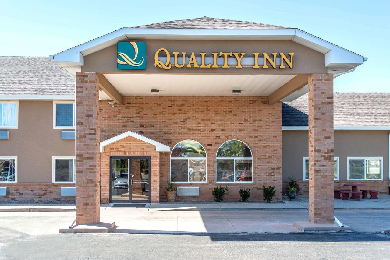 Quality Inn Burlington - thumb 18