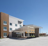 Fairfield Inn & Suites by Marriott Burlington - Hotels Find