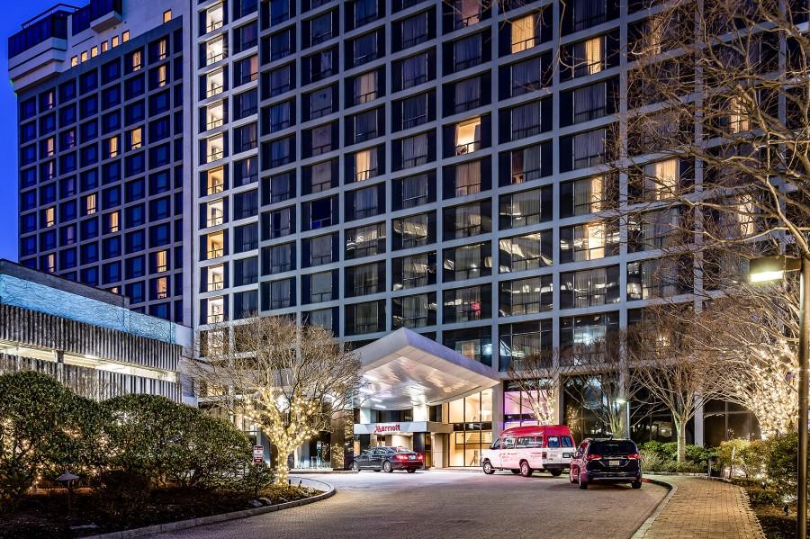 Stamford Marriott Hotel & Spa - thumb 0