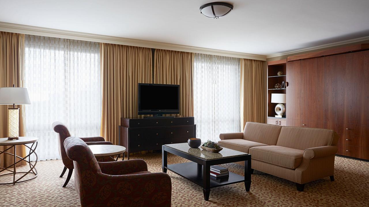 Stamford Marriott Hotel & Spa - thumb 12