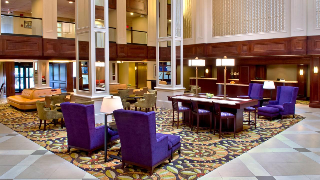 Stamford Marriott Hotel & Spa - thumb 9